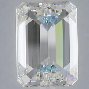 Diamante Cultivado en Laboratorio Gemver con Certificación IGI, Corte Esmeralda de 6 Quilates, CVD/HPHT, Claridad VS1, Color D, Corte Excelente, Diamante Suelto para Joyería - Product Image 4