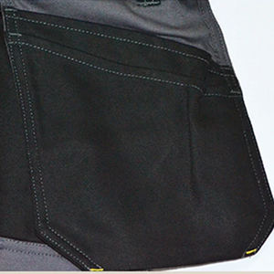Pantalones de Seguridad Unisex Duraderos al por Mayor, Transpirables, Cómodos, Ropa de Trabajo Informal, Impermeables, Resistentes al Viento, Ignífugos, de Algodón - Product Image 3