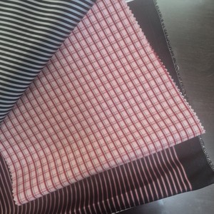 ผ้าเจอร์ซีย์ริบผสมสแปนเด็กซ์ Jenny Stock Lot ผลิตในเกาหลี ผ้าฝ้าย 100% และผ้าฝ้ายผสมโพลีเอสเตอร์ 65/35  ผ้า T/C  ลายหลากหลาย - Product Image 5