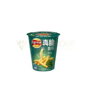 เลย์ส แยม คริสป์ส ขนมขบเคี้ยวผัก ผลิตในจีน - Product Image 2