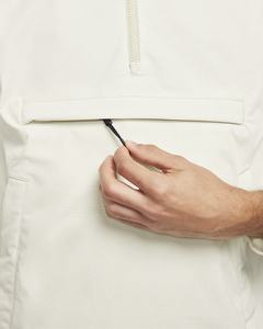 เสื้อแจ็คเก็ตผ้าแคนวาสน้ำหนักเบาแบบ unisex สำหรับกอล์ฟ พับเก็บได้ เหมาะสำหรับฤดูหนาว สวมใส่สบาย มีฮู้ด ซิปยาวครึ่งตัว แขนยาว เหมาะสำหรับกิจกรรมกลางแจ้ง - Product Image 4