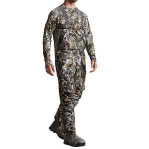 Traje de Caza Transpirable para Hombre, de Alta Calidad, con Estampado de Camuflaje Invernal HD Personalizado al por Mayor, para Tecnología - Product Image 1