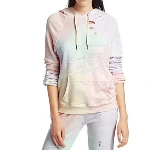 Sudaderas Cómodas para Mujer con Diseño Desgastado, Tela Suave de Primera Calidad, Diseñadas para Uso Diario Informal - Product Image 3