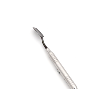 Aplicador de injerto óseo de 5 mm y 10 mm, instrumento quirúrgico para la colocación precisa de injertos óseos en procedimientos de implantes dentales - Product Image 5