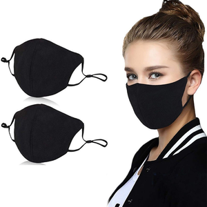 Masque facial unisexe personnalisable, matériau durable, séchage rapide, confortable, respirant, toutes tailles - Product Image 5