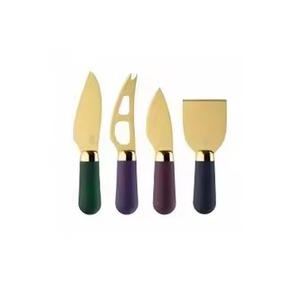 Unique <b>Cheese</b> <b>Knife</b> <b>Set</b> Stainless Steel <b>Cheese</b> Slicer Cutter Tools Kitchen Serving Accessories - Product Image 3