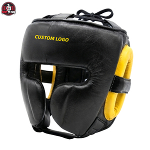 Ensemble de gants de boxe Winning Style pour compétition de boxe, vente en gros, cuir, absorbant les chocs, respirant, durable - Product Image 4