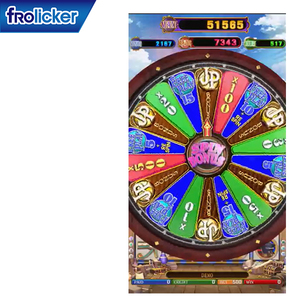 FRO EGYPTIAN QUEEN Single Screen Coin Operated Arcade Game PCB Board English Version US Plug for <b>Amusement</b> <b>Machine</b> - Product Image 2