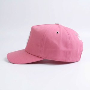 Gorras de Béisbol Personalizadas de Seis Paneles, Gorras Bordadas de Lujo para Streetwear, Pedidos al Por Mayor con MOQ Bajo para Mayoristas de Ropa en Todo el Mundo - Product Image 3