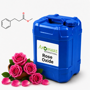 Aromaaz International Rose Oxide C10H18O Liquid 98% to 99.9% Purity Floral Synthetic Flavor for Food Use - Product Image 2