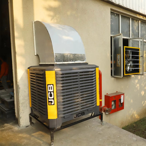 Enfriador de Aire Industrial JCB EAC 22 Pro con Motor PMSM, Alta Eficiencia, Personalización OEM - Product Image 1