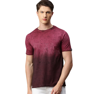 2024 OEM vente en gros coton à séchage rapide T-shirts de golf pour hommes Logo personnalisé grande taille à manches courtes Fitness Occasion Design doux - Product Image 1