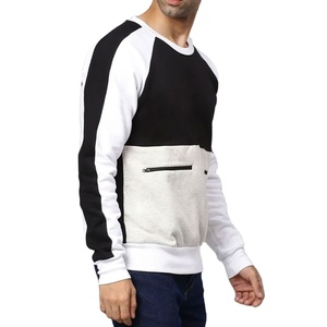 Sudaderas de hombre de material transpirable de fabricación de alta calidad, ropa informal y de calle, sudaderas de hombre de algodón de la mejor calidad - Product Image 5