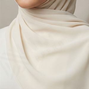 Nouveaux hijabs personnalisés en modal imprimé effet pierre aquarelle Vela, à carreaux, ombré, marbré, imprimé léopard, châles et écharpes pour femmes musulmanes - Product Image 6