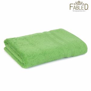 Toallas de Baño Modernas de Algodón Premium, Suaves y Absorbentes, Juego de Toallas de Baño Elegantes, Toallas Decorativas para Baño a la Moda - Product Image 2