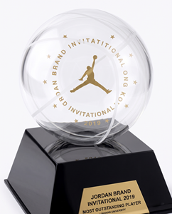 Premios con Cúpula Acrílica, Grabado Personalizado y Diseño Duradero para Reconocer Logros Excepcionales - Product Image 6