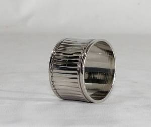 Reusable Metal Napkin <b>Ring</b> Eco Friendly Food Grade Serviette Napkin <b>Rings</b> For Dining Table Accessories <b>Cheap</b> Price Modern Design - Product Image 2