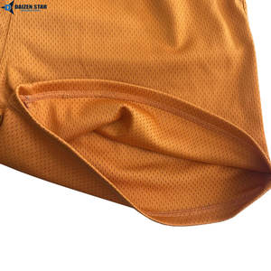 Pantalones Cortos Deportivos de Malla Transpirable y Ligera, Sublimación por Transferencia, Ecológicos, de Secado Rápido, Ropa Deportiva para Entrenamiento de Verano y Jogging - Product Image 6