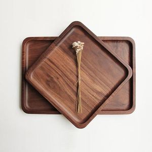 ถาดไม้มะม่วงงานทำมือดีไซน์หรูหราพร้อมผิวเรียบและรูปทรงกลมสำหรับการรับประทานอาหารและการตกแต่งที่หรูหรา - Product Image 6