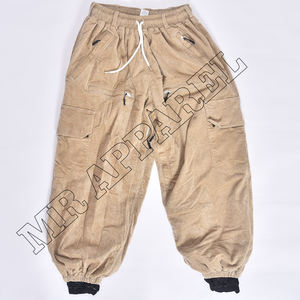 Fabricación de alta calidad Pantalones de nieve Baggy Impermeable Ropa de esquí Pantalones Hipster holgados Pantalones de esquí transpirables con salidas de aire - Product Image 1