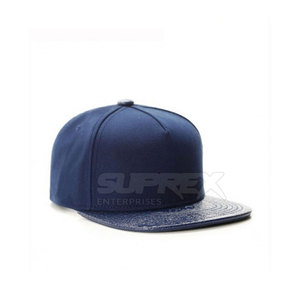 Street Ready Snapback <b>Hat</b> <b>Flat</b> Brim Adjustable Fit Stylish Urban Fashion Accessory High Quality - Product Image 4