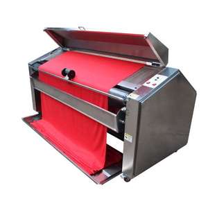 Machine à coller des feuilles de haute qualité avec une structure robuste et un système de collage efficace pour les travaux d'emballage, disponible à la vente - Product Image 6