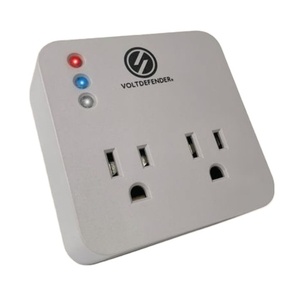 เต้ารับจ่ายไฟอุปกรณ์ภายในบ้านพร้อมระบบป้องกันการโอเวอร์โหลดเฟสคู่ - Product Image 6