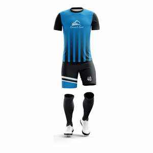 Uniformes de Portero de Fútbol Personalizados, Ligeros, Transpirables y de Manga Corta para un Mejor Rendimiento - Product Image 4