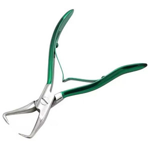 Professional Manufacture All in One Hair Extension Tools Kit with Stainless Steel Pliers Pulling <b>Needle</b> Loop <b>Threader</b> Tail Comb - Product Image 6