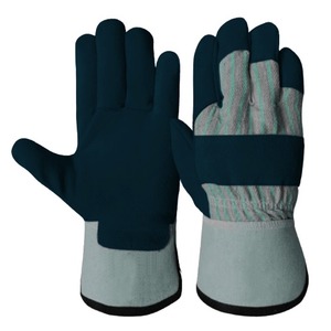 Guantes de Trabajo de Cuero Cómodos de Alta Calidad, Protección Industrial para las Manos, Guantes de Seguridad para Trabajadores - Product Image 5