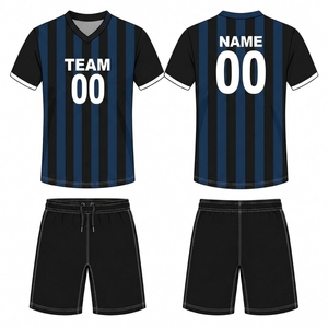 Proveedor de Kits de Camisetas de Fútbol de Marca Privada, OEM, ODM, Personalizadas, al por Mayor, MOQ Bajo, Producción Rápida de Muestras - Product Image 2