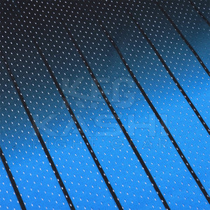 Camiseta de Baloncesto Personalizada de Primera Calidad, Cosida y Estampada, Ajuste Regular, Transpirable, de Malla de Poliéster, para Juegos al Aire Libre - Product Image 4