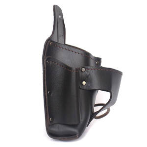 Handmade 100% Leather Tool Belt – Multi-Pocket Waist Sheath & Utility Tool Bag - Product Image 5