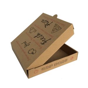 Wholesale Custom Logo <b>Pizza</b> <b>Box</b> Colorful Corrugated <b>Pizza</b> Packaging <b>Box</b> Factory Direct Price - Product Image 3