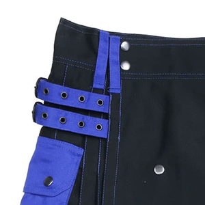Kilts écossais de haute qualité fabriqués en usine, en polyester/coton, très demandés, traditionnels, pour femmes, taille et couleur personnalisées, service OEM professionnel. - Product Image 5