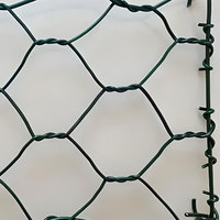 Boîte en gabion tissé soudé galvanisé à chaud ultra-durable pour les systèmes de sécurité et de confinement des murs des mines
