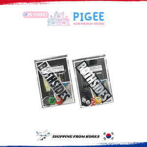 NCT JNJM - [AMBOS LADOS] 1ST MINI (Versión EVIDENCE) ÁLBUM DE K-POP MÁS VENDIDO EN COREA - Product Image 2