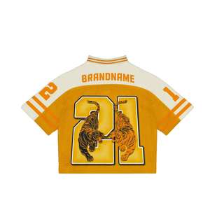 Camisetas de Corte Holgado con Logotipo Personalizado, Camisetas de Algodón 100% de Peso Pesado, Camisetas Extra Grandes para Hombre - Product Image 6