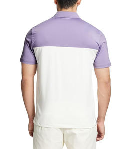 เสื้อยืดแขนสั้นผู้ชายคุณภาพสูง ผ้าฝ้าย 100% ระบายอากาศได้ดี ทรงหลวม แบบถัก  รับออกแบบตามสั่ง ไซส์ใหญ่พิเศษ - Product Image 3