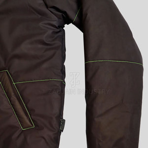 Professional Thermal Heat Reactive <b>Jacket</b> Comfortable <b>Lightweight</b> Thermal Heat Reactive <b>Jacket</b> For Cold Weather Outdoor Wear - Product Image 4