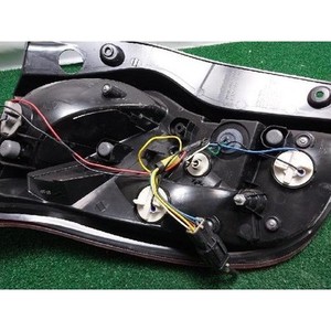 Korando C 2013-2017 Conjunto de Faro Derecho Trasero Combinado Usado OEM 8360234050 - Product Image 3