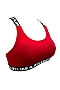 Solid Ribbed Breathable Lightweight Cross-Back Elastic <b>Strap</b> Sports <b>Bra</b> with Light Support - Product Image 3