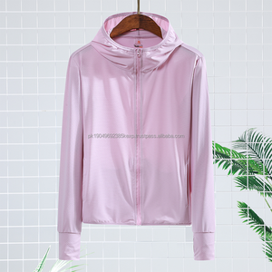 Sudadera con Capucha de Protección Solar UV UPF 50+ para Hombre y Mujer, Chaqueta con Capucha de Manga Larga con Cierre, Camisa de Alto Rendimiento para Actividades al Aire Libre - Product Image 6