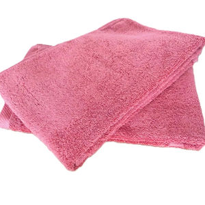 ชุดผ้าขนหนูอาบน้ำหรูหราขายส่ง 100% ผ้าฝ้ายพรีเมียมเนื้อนุ่ม ซับน้ำเร็ว ผ้าขนหนูทอ 3 ชิ้น/ชุด - Product Image 1