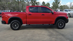 Listo para Enviar: Chevrolet Silverado 1500 ZR2 2025, Cabina Doble, 4x4, en Venta - Product Image 5