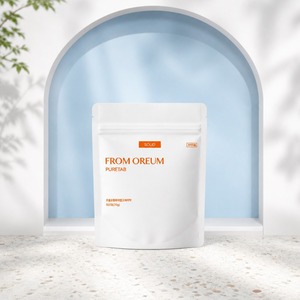 [FROM OREUM] Recharge de dentifrice solide – Pack hôtelier pour voyage et soins bucco-dentaires en salle de bain - Product Image 2
