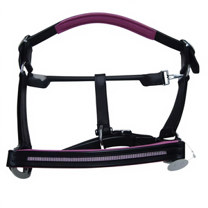 Harnais pour cheval sur mesure, qualité supérieure, vente en gros au meilleur prix, réglable, durable, accessoires d'équitation - Product Image 1