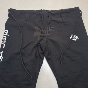 Kimono de Jiu-Jitsu Brésilien de style IBJJF de qualité supérieure, 100% coton, léger, durable, respirant, pour la compétition, avec broderie - Product Image 2