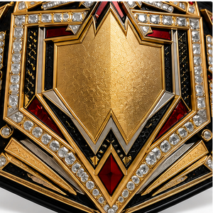 Ceinture de championnat de boxe personnalisée, Jiu-Jitsu, Grappling, MMA, cuir PU, logo personnalisé, qualité supérieure, longueur 2,2 m - Product Image 6