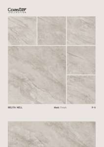 Baldosas de Porcelana Gris Mate Rústico para Suelo, 600x600, 10mm y 20mm de Grosor, Antideslizantes - Product Image 4